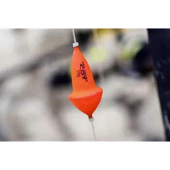 Signalizace záběru Black Cat - Podvodní splávek Mushroom float 7g červený