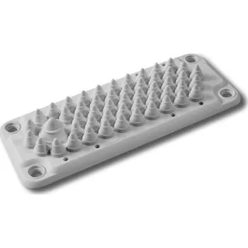 Rozvaděč Průchodová deska LMC 25 216X82MM IP54