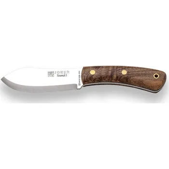 kapesní nůž Joker Nessmuk Nogal CN132- Kvalitní bushcraftový pevný nůž