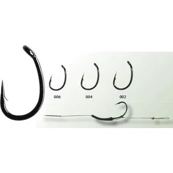 Rybářský háček GAMAKATSU - Háček G-Carp Super Hook vel. 2