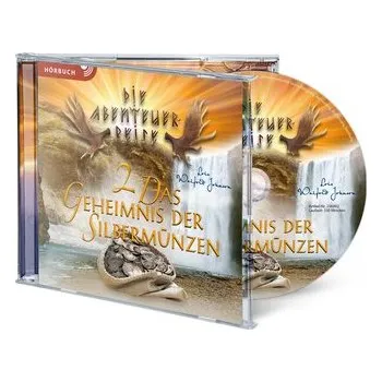 Abenteuerreise 2: Das Geheimnis der Silbermünzen (Hörbuch [MP3]) - Johnson, Lois Walfrid