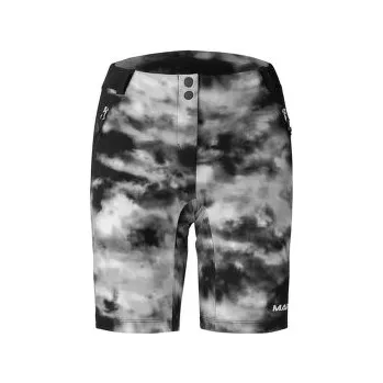 Dámské kraťasy Martini SUNRISE Short Women black/white černá 36