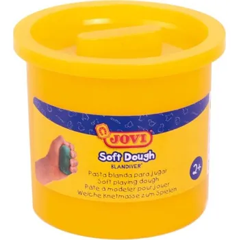 Modelovací hmota Modelovací hmota JOVI BLANDIVER 110g - žlutá