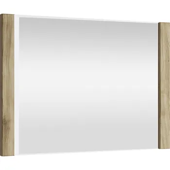 Zrcadlo Max-i Zrcadlo DORSI 90 cm dub navarra