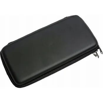 Herní příslušenství MARIGames Cover Case pro konzoli Nintendo Switch / Switch OLED - černý