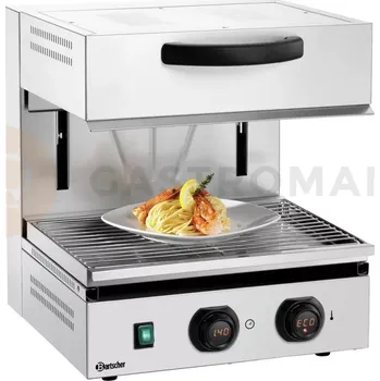 Salamandr se zdvihem 462x515x532 mm | BARTSCHER, 500-1Z-MDI