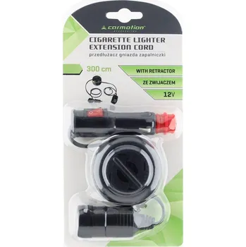 Prodlužovací kabel CARMOTION (POLAND) | Prodlužovací kabel 3m 12/24V 5A, 63223