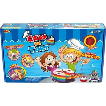 Společenská hra Epee Cake Time - hra pro děti