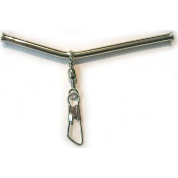 Behr feederová trubička Anti Tangle Chrome (9933120)