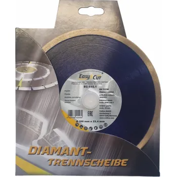 Řezný kotouč Diamantový řezný kotouč Cedima EC-110.1 180x25.4x1.6mm