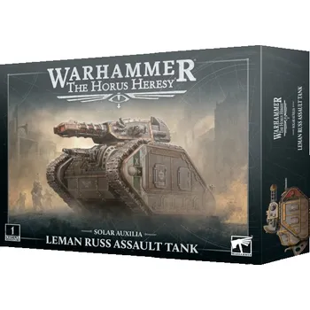 Desková hra Games Workshop Warhammer The Horus Heresy - Solar Auxillia: Leman Russ Assault Tank
