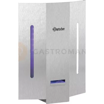 Elektrický lapač Lapač hmyzu - zářivka UV-A a lepící fólií | BARTSCHER, IF-50