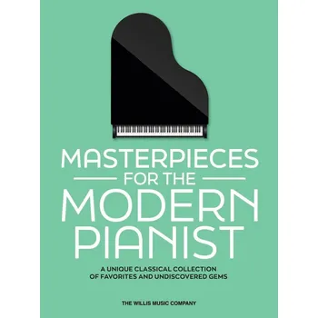 Masterpieces for the Modern Pianist - Mistrovsk dla pro modernho hre na klavr 1493604