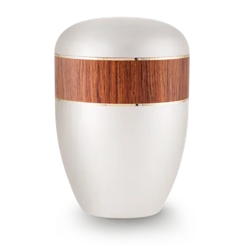 Smuteční dekorace Ekologická urna Witu - Třešeň