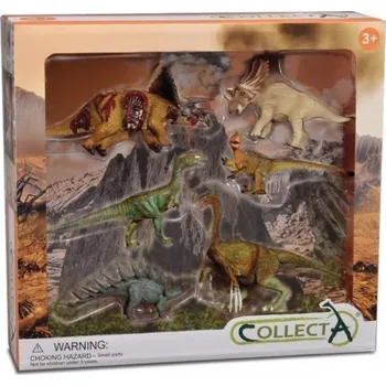 Figurka Collecta figurka COLLECTA PREHISTORY DÁRKOVÝ SET