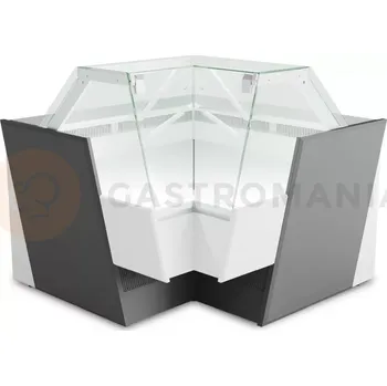 Lada chladící , 1340x1180x1200 mm | BOLARUS, Futura NW