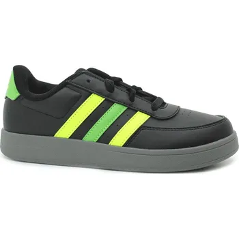 Chlapecké tenisky adidas Breaknet 2.0 K ID5301 black, dětské tenisky vel.33