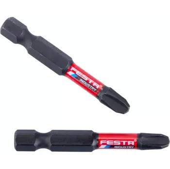 Bit Nástavec bit PH3 torzní FESTA INDUSTRY impact, délka 50mm