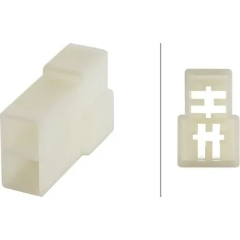 Autopojistky HELLA Krytka zásuvky 8JD008152021