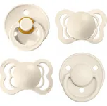 Bibs Dudlíky TRY IT Ivory