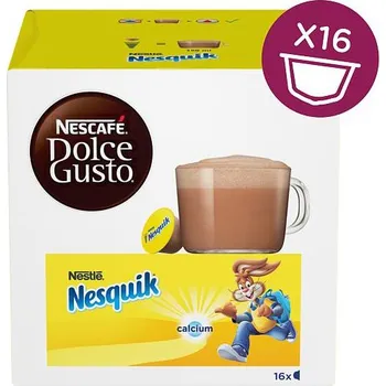 NESCAFÉ® Dolce Gusto® NESQUIK® kakaový nápoj 16 ks