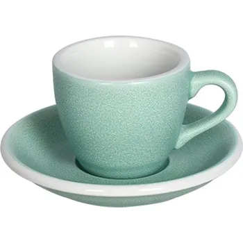 Loveramics Egg Espresso 80 ml Emerald