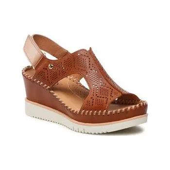 Dámské sandále Sandály Pikolinos W3Z-1775C1 Hnědá 40