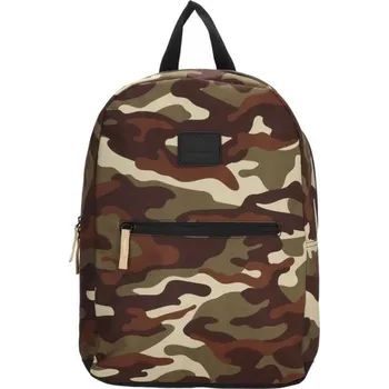 Školní batoh Zelený dětský batoh do školy "Junior"