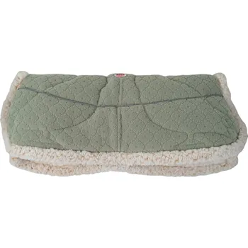 Kočárek Lodger Warmer Folklore Fleece Elm