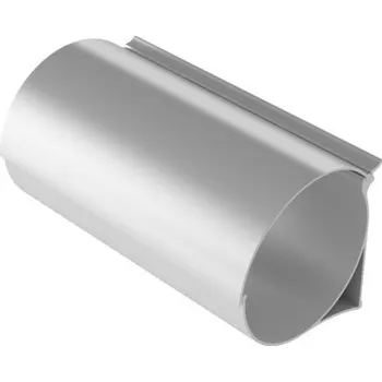 držák role papíru 235mm 03204305 - stěn.syst.Al