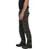 Pánské kalhoty Brandit Adven Slim Fit Dark Camo S
