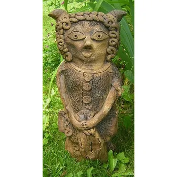 Váza Kameninový čertík