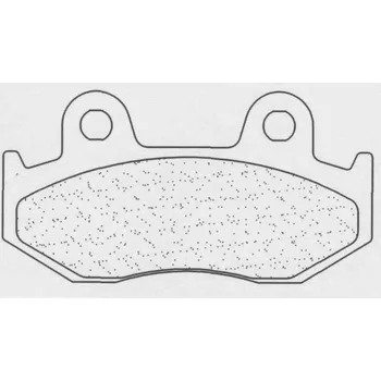 Brzdová destička Brzdové destičky CL BRAKES 3019 SC HONDA SCV 100 Lead 2002-2010