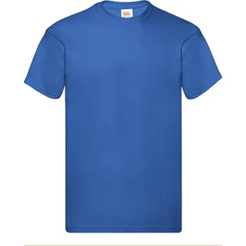 Pánské tričko Pánské tričko Original T modrá 1ks