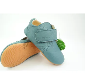 Chlapecké polobotky Dětské polobotky FRODDO G1130005-14 Denim - vel. 24
