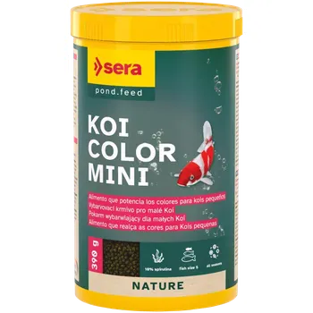 Krmivo pro rybičky Sera Koi Color Mini 1 l