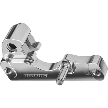 Brzda pro motocykl Přemístění držáku pro brzdový kotouč Ø260-270 mm nadměrné velikosti SUZUKI RM 125 1996-2009