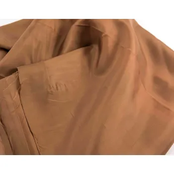 Podšívka acetátová - hnědá 0,5 m doprodej