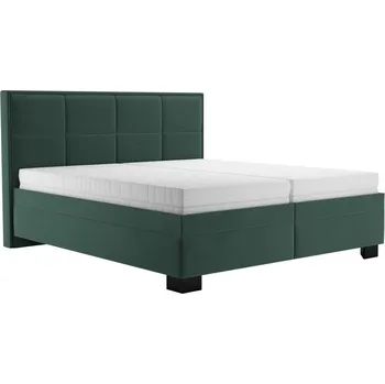 Postel Postel ELA green 180x200cm