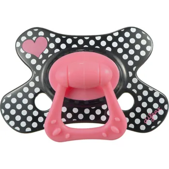 dudlíky Difrax Dudlík Natural Diva 12+