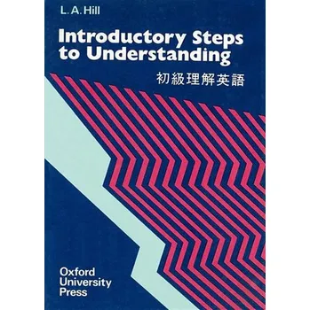 Kniha Introductory Steps to Understanding - Hill