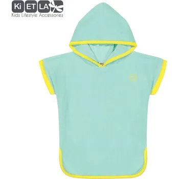 Pánská mikina Ki ET LA plážová mikina s UV ochranou 2 - 4 roky, zelená