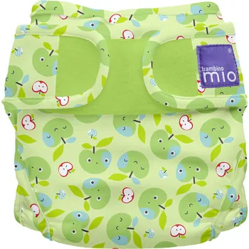 Plenkové kalhoty Bambino Mio Miosoft plenkové kalhotky Apple Crunch 9-15kg