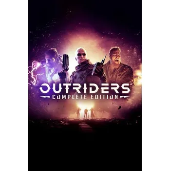 Počítačová hra Outriders (Complete Edition) PC