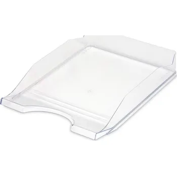 Archivační box d.rect - odkladač transparentní