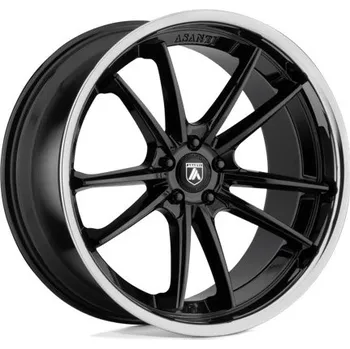 Alu kolo Asanti Black ABL-23 SIGMA disk 22x9 5X115 72.56 ET15, Lesklá černá