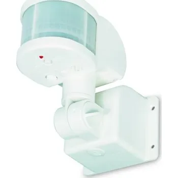 Pohybové čidlo Pohybové čidlo ELEKTROBOCK LX48A 270/1200W bílá