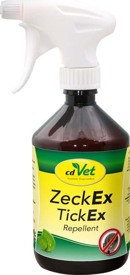 Sprej proti Klíšťatům - cdVet Objem: 500 ml