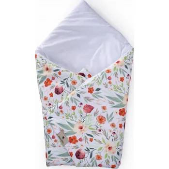 Zavinovačka Maceshka Zavinovačka Nature bavlna, Botanic-bílá