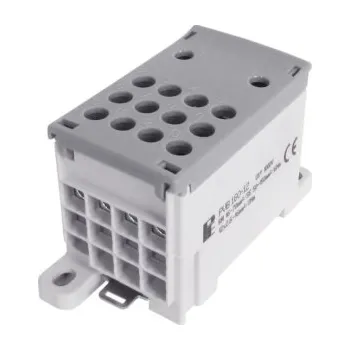 Pollmann Svorkovnice pro rozdělení fází PVB 160-12 1003955